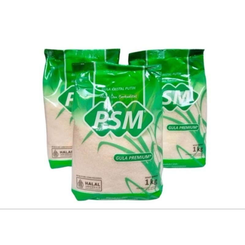 

Gula Pasir PSM 1kg