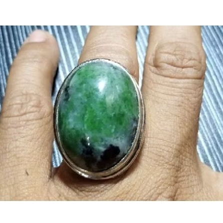 Batu akik giok sojol lawas murah