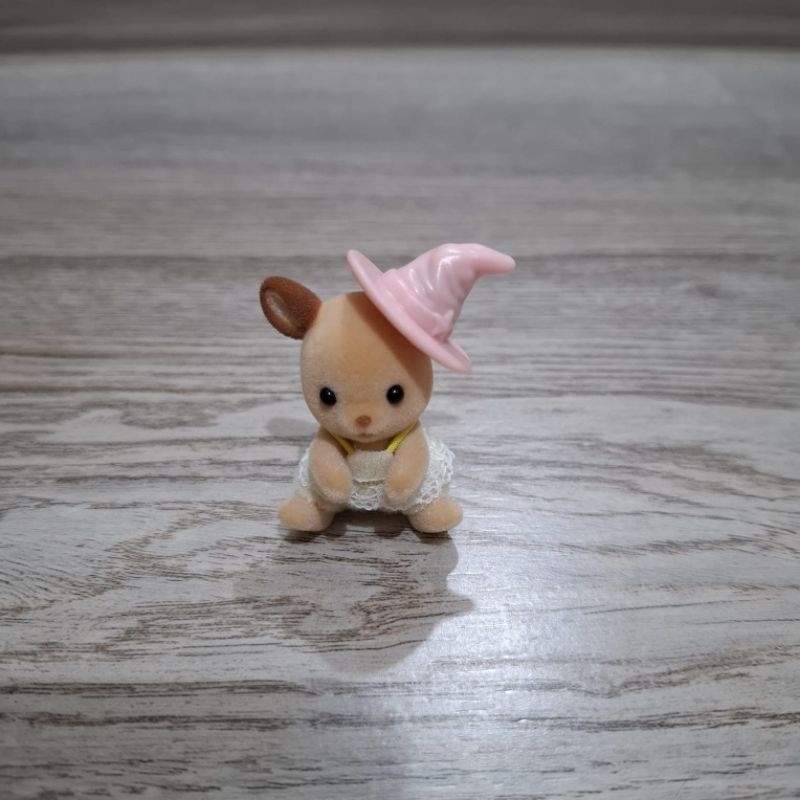 Sylvanian Baby Costume Series (Wizard)