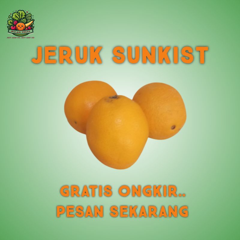 

JERUK SUNKIST