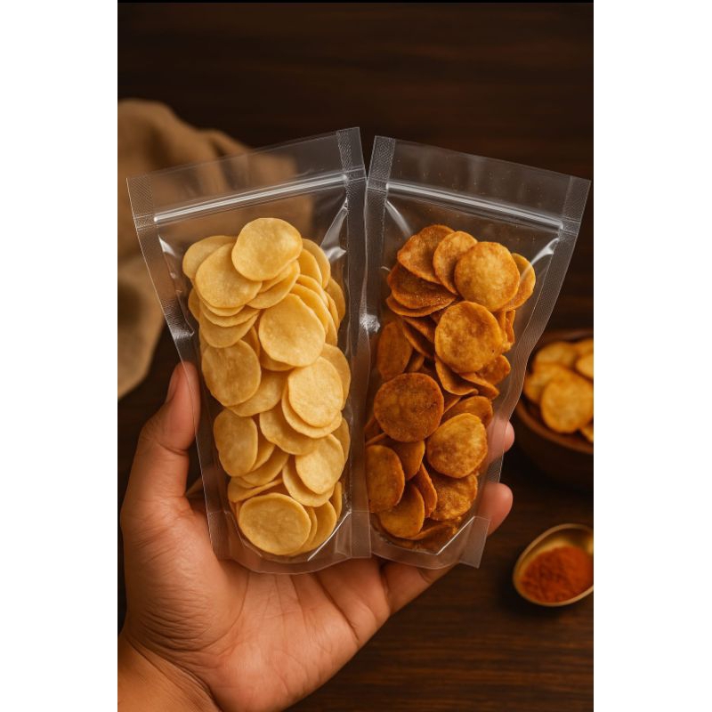 

CITRUK RASA ORIGINAL DAN PEDAS KEMASAN 250 GRAM