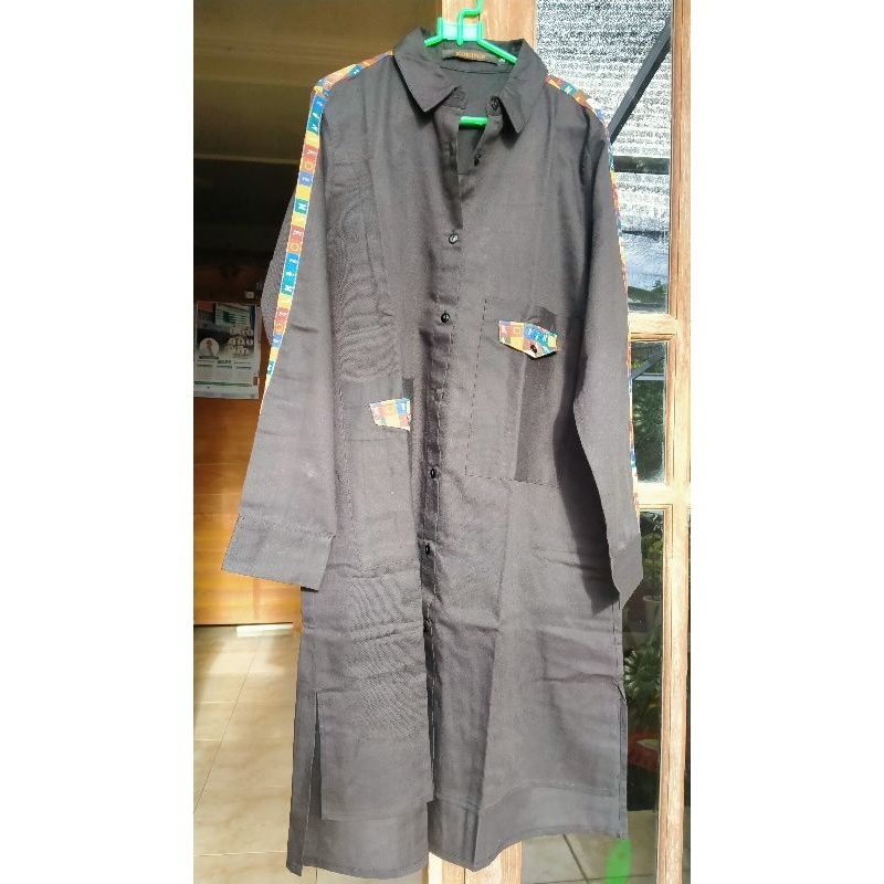 preloved Tunik Korina