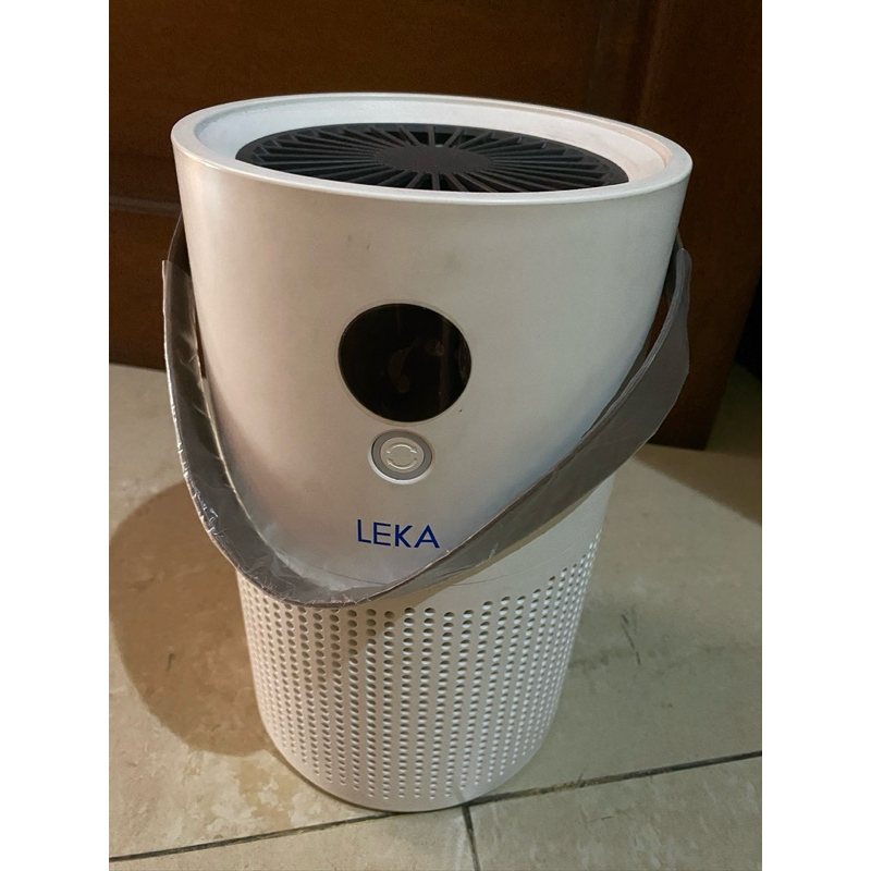 Preloved Leka Air Purifier Portable AP7809