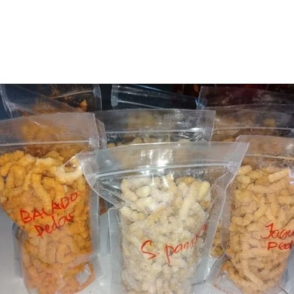 

Cemilan Akar Pinang_115g