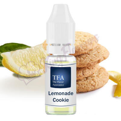 

TFA Lemonade cookie essence perasa flavor