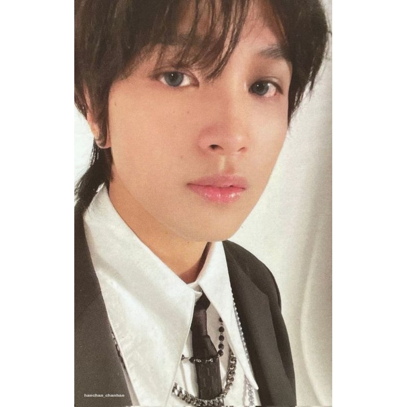 (booked) PC HAECHAN NCT OFFICIAL (HAECHAN PILEK)