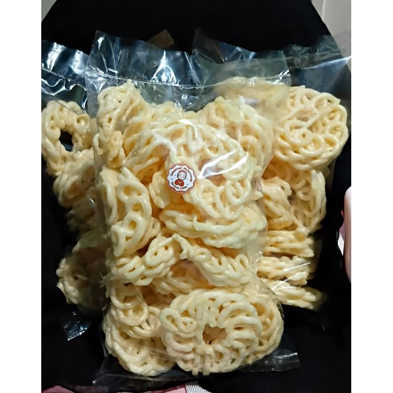 

Kerupuk Kuning