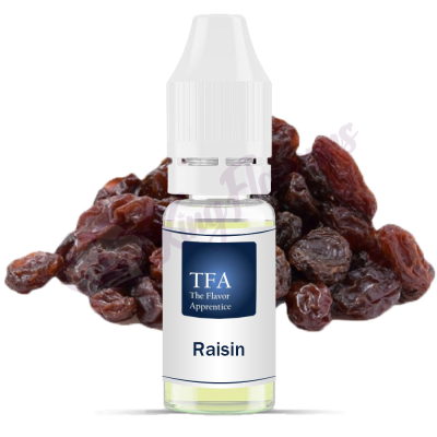 

TFA Raisin essence perasa flavor