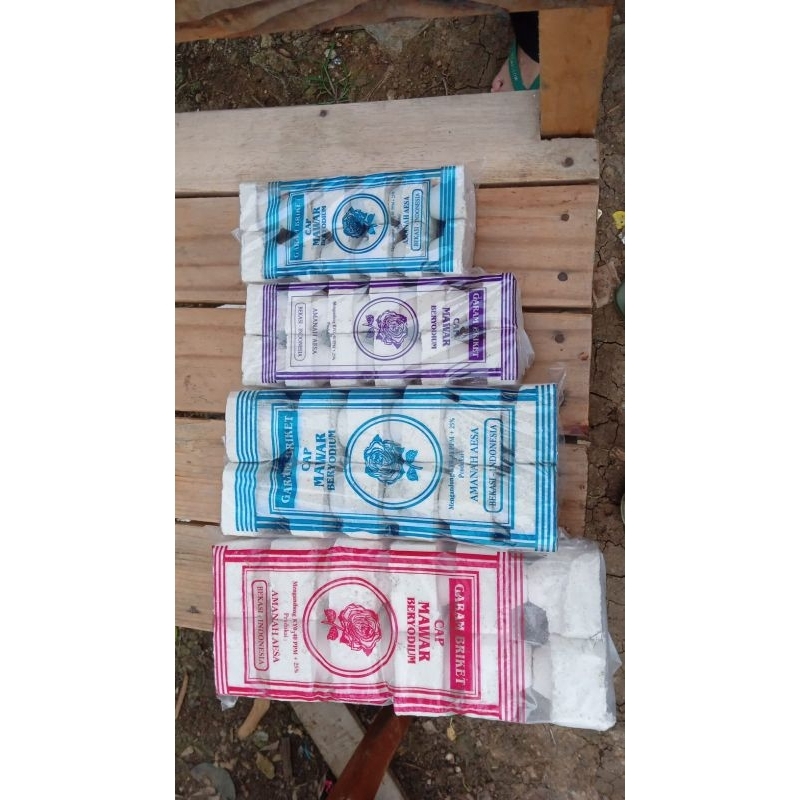 

garam bata/garam kotak