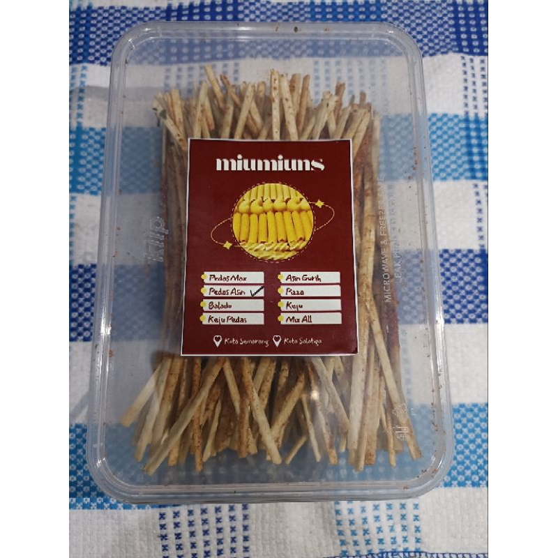 

Miumiuns - Mie Lidi Gepeng Mie Gepeng Mie Lidi Besar