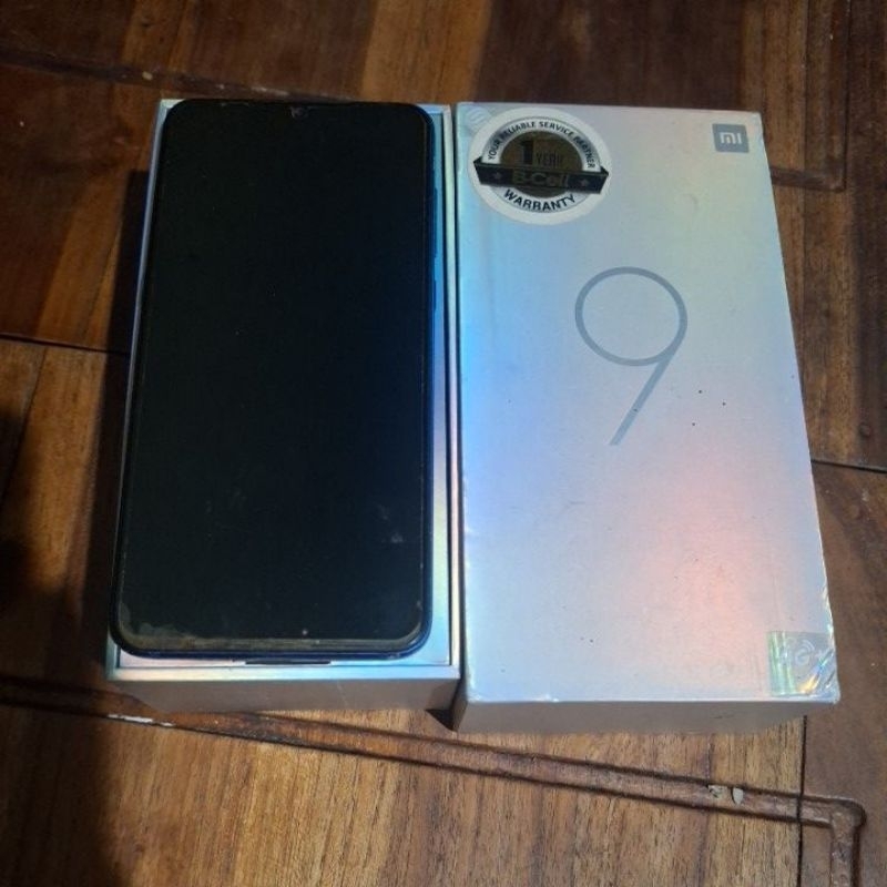 Xiaomi mi 9 8/128 matot Lcd ori