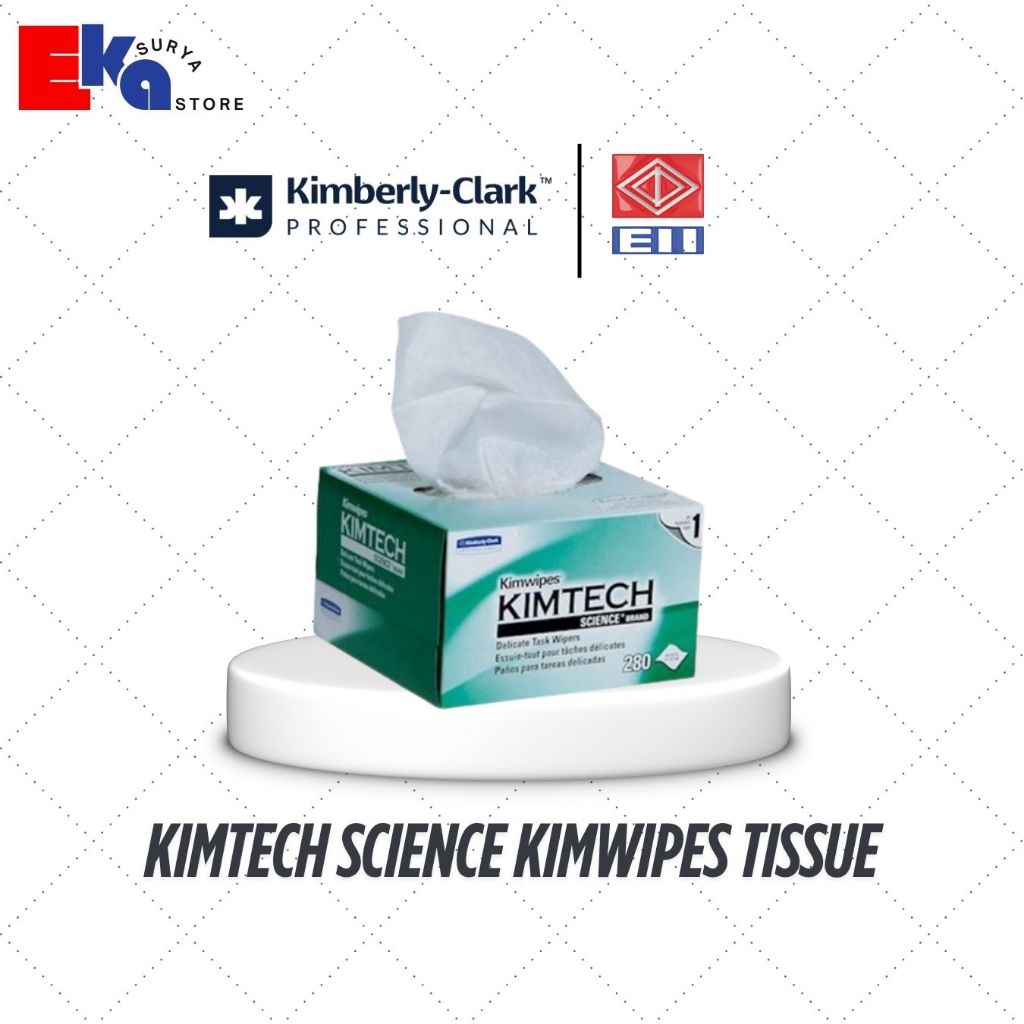 Kimtech Science Kimwipes Tissue | EII Store