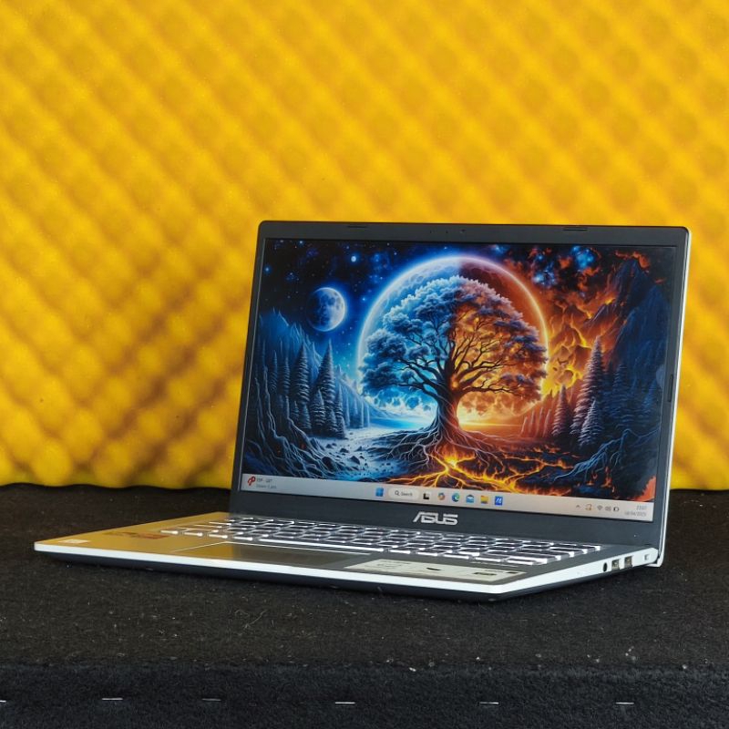 Asus Vivobook X415DAP M415DA AMD Ryzen 3-3250U Ram 8GB SSD 512GB