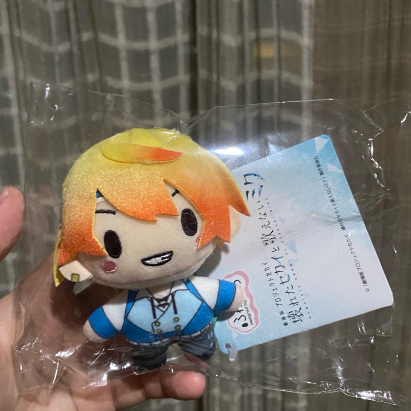 Fuwapuchi movie tsukasa tenma project sekai wonderland showtime
