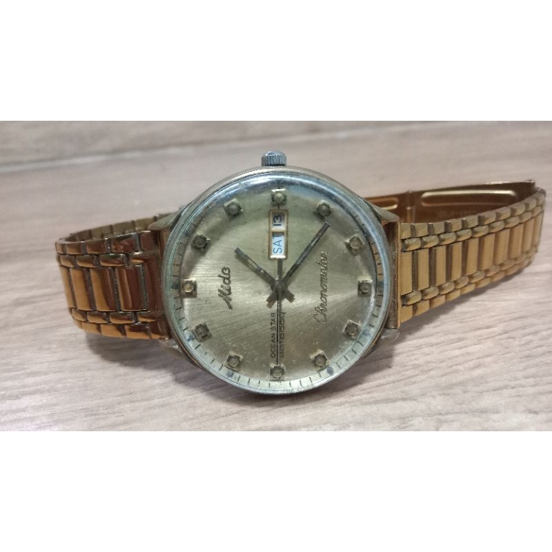 jam tangan mido datoday otomatis normal