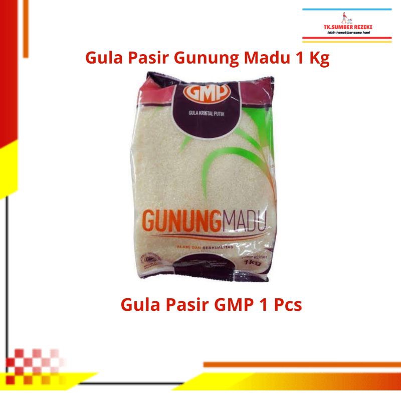 

Gula Pasir GMP Gunung Madu 1 Pcs PROMO MURAH / GMP Gula Pasir Gunung Madu 1 Pcs PROMO MURAH