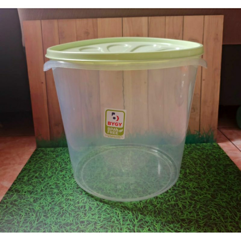 Toples 10 Liter/ Toples murah tempat kerupuk/ Toples paling murah