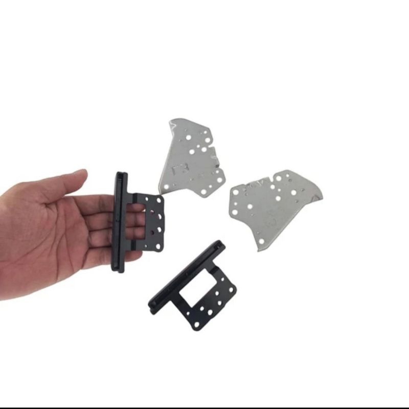 Bracket Tape Audio Head Unit Avanza Xenia Lama 2004-2011 Original