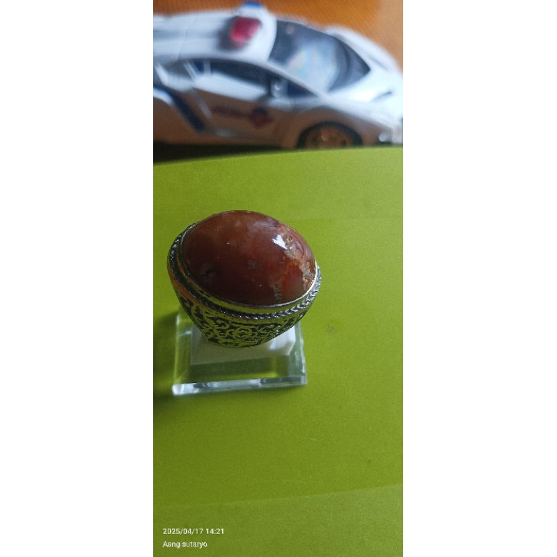 CINCIN AKIK TERATAI