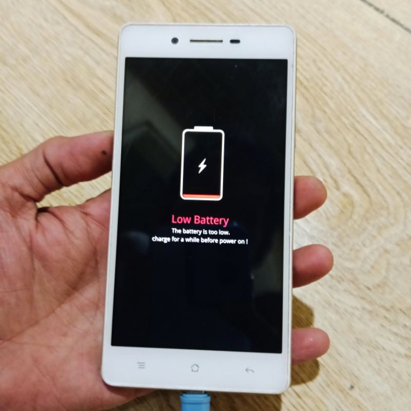 Mesin lcd oppo neo 7 a33w ori copotan unit