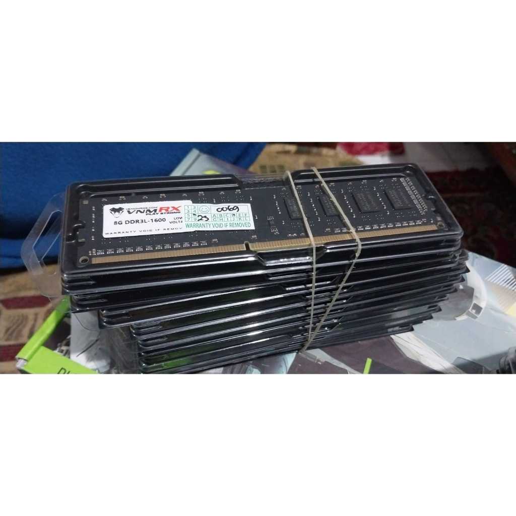 RAM DDR3 8Gb PC12800 (PC1600) Venom RX