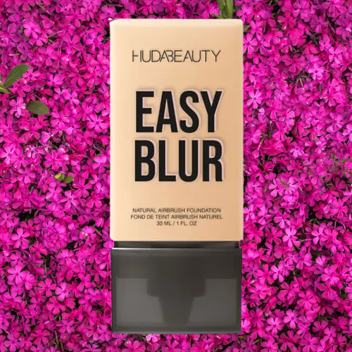 FOUNDATION HUDA BEAUTY FOUNDATION EASY BLUR NATURAL AIRBRUSH ORIGINAL