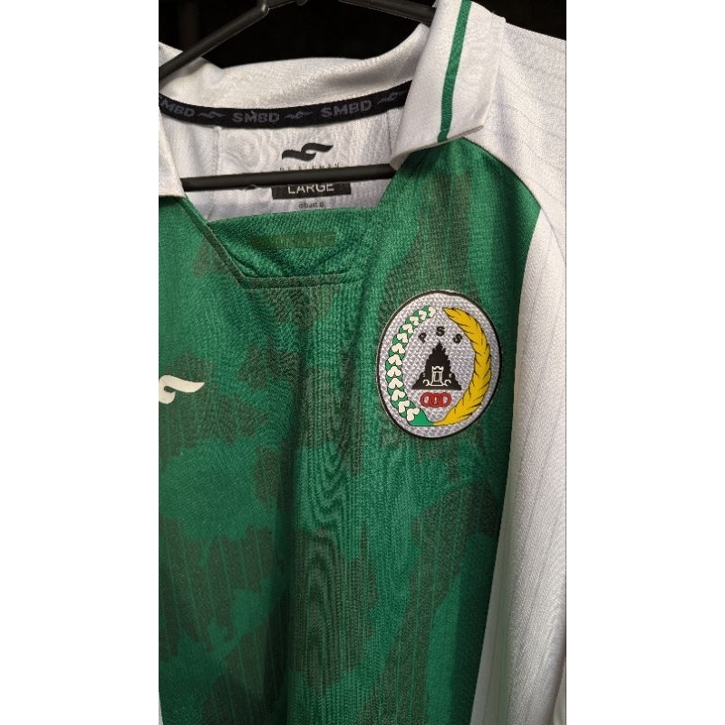 Jersey PSS Sleman Away 2021