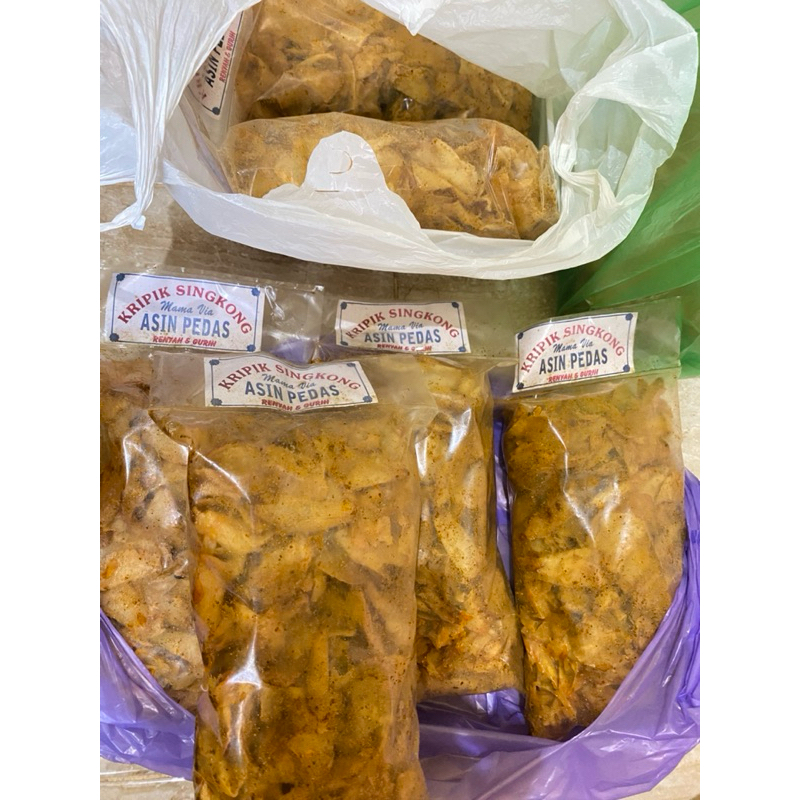 

kripik singkong mama via