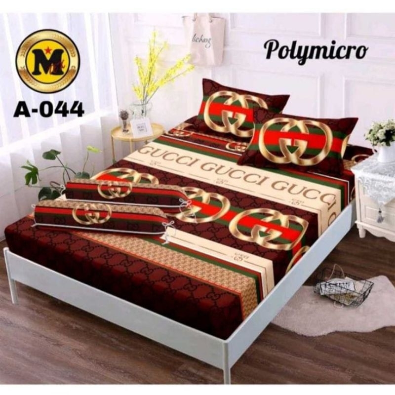 sprei Gucci