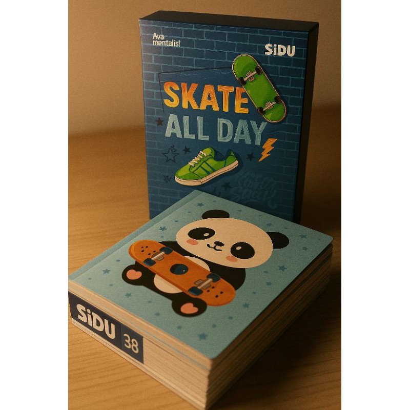 

buku tulis sidu 38lembar murah