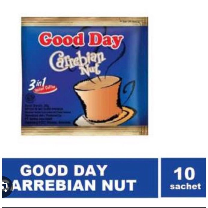 

Good Day Caribean Nut