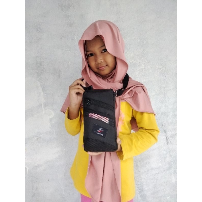 tas hp walet tas leher dompet hp