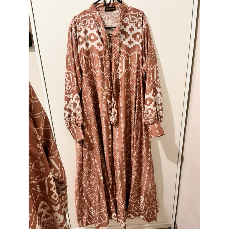 PRELOVED BAJU COUPLE LEBARAN EDISI RAYA