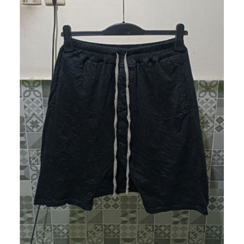 Rick Owens Pod Shorts