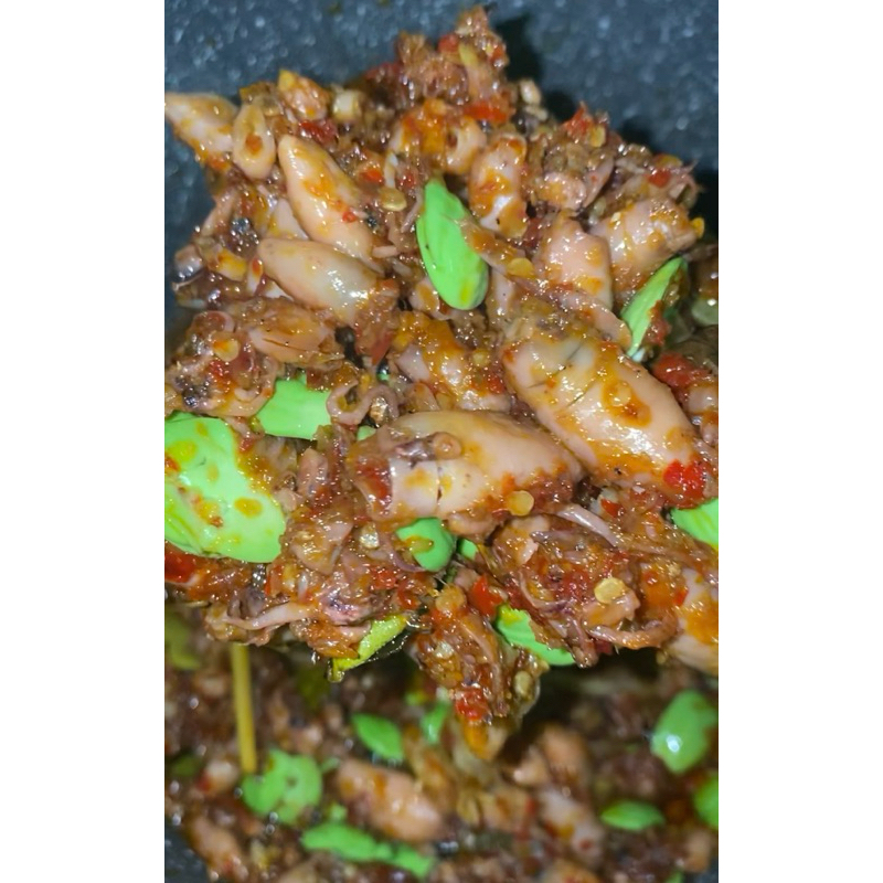 

LINK CO SAMBAL BABY CUMI