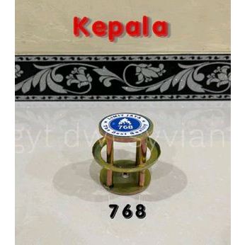 Kepala Kompor Mawar 768 / Kepala Kompor Semawar 768