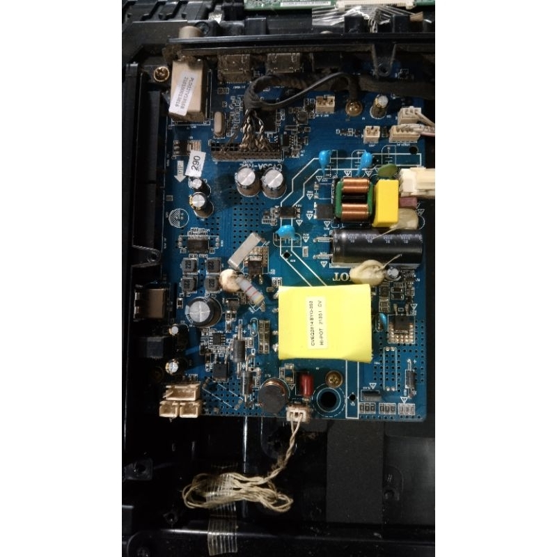 MAINBOARD MB TV POLYTRON 32TV1855B MOBO POLYTRON 32TV1855 MB 32TV1855