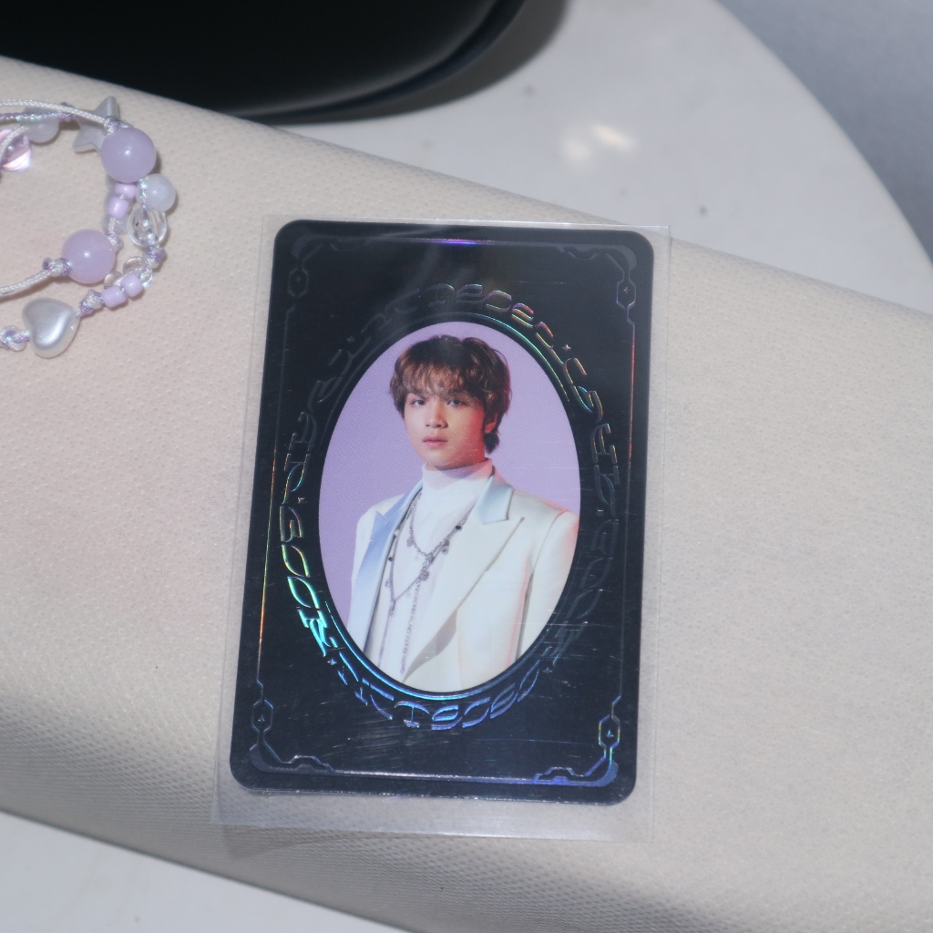 Yearbook Card Haechan Official