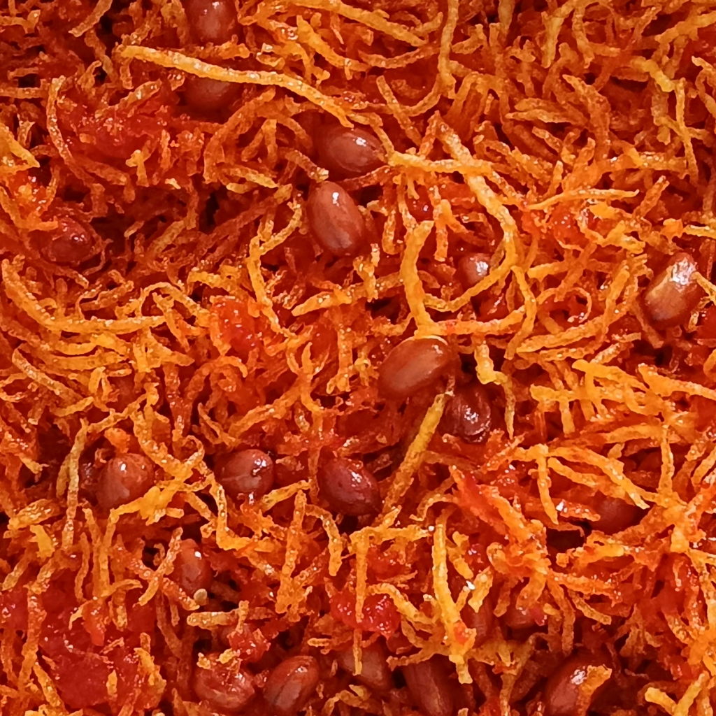 

Keripik Kentang Mustofa Kentang Serut Kentang Balado 100 gram