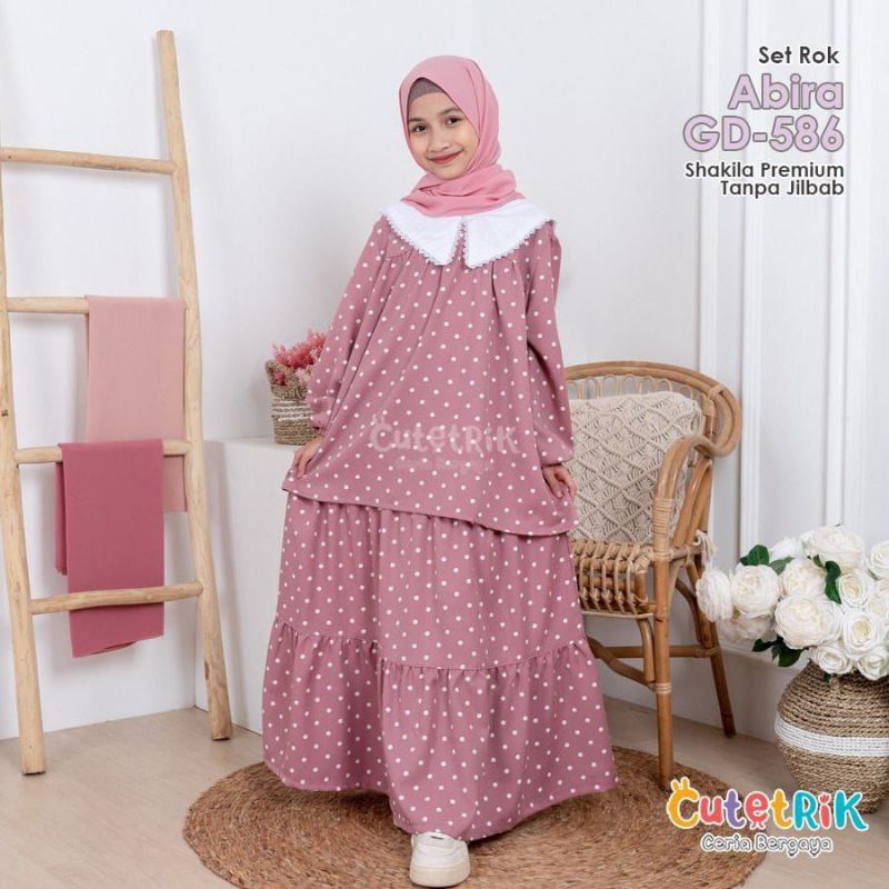 READY  SETELAN ROK ANAK KEKINIAN/SETELAN ROK REMAHA TERBARU/SETELAN ANAK REMAJA/SETELAN ANAK REMAJA 