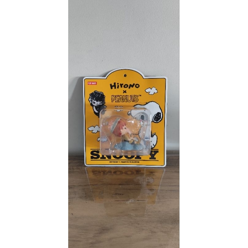 Hirono X Snoopy Figure