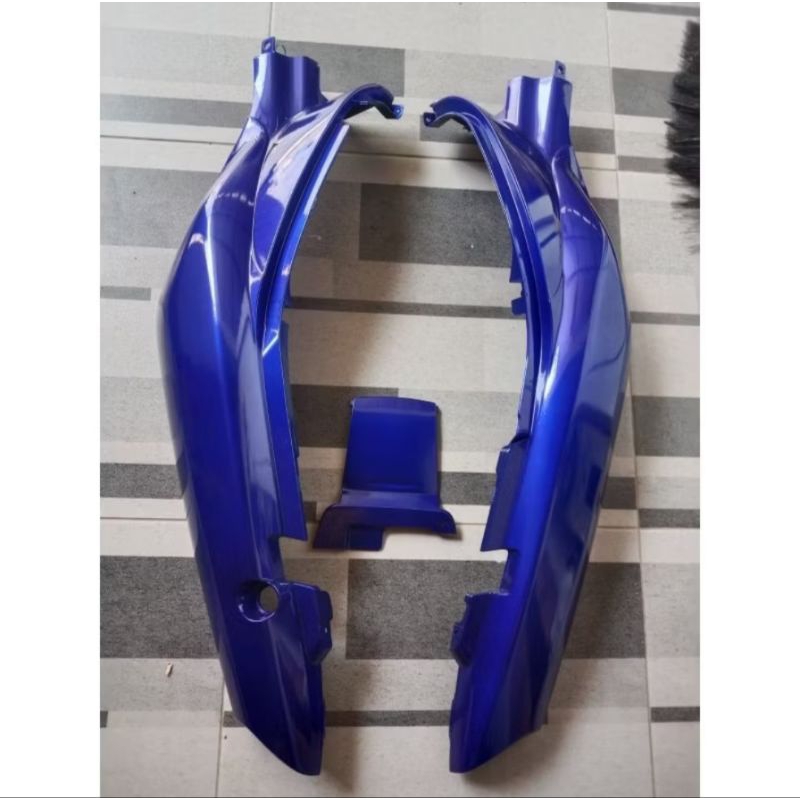 cover body samping Suzuki Satria lumba body belakang Suzuki Satria lumba