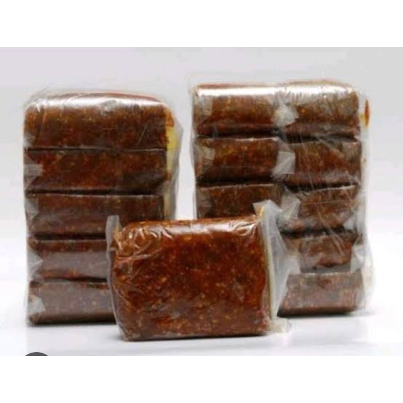 

bumbu pecel bu alfiah