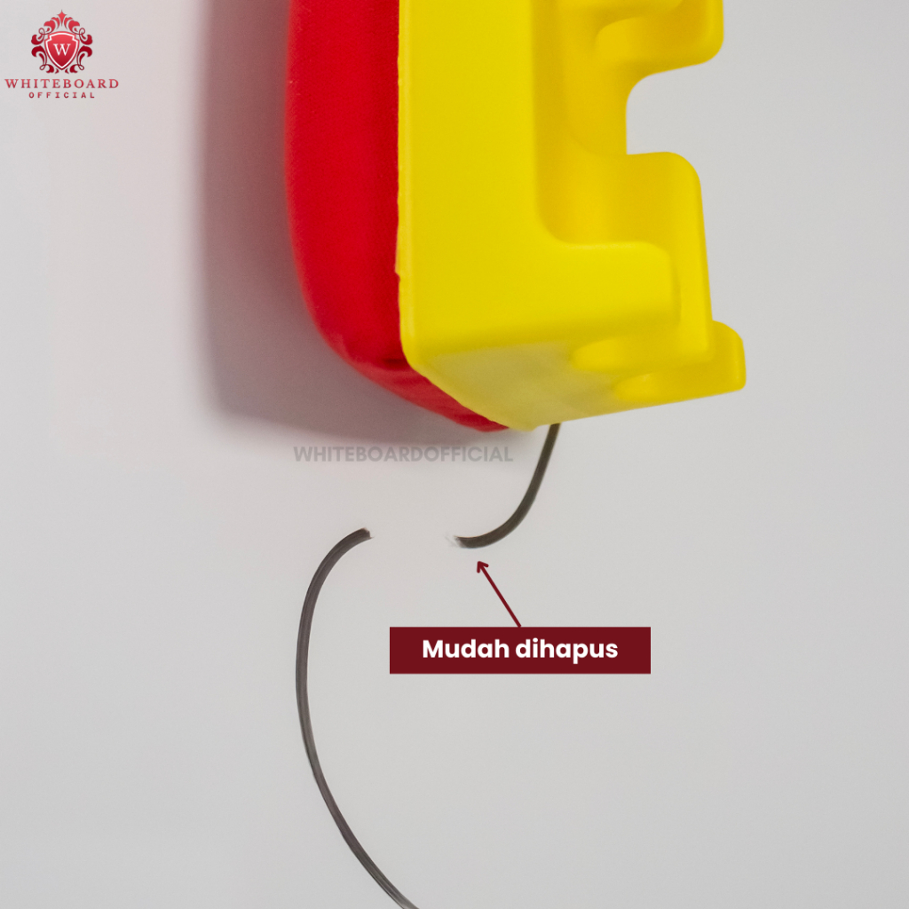 

Ndevansss - Sakana Papan Tulis Whiteboard Magnetik 30X45Cm - Mudah Dihapus & Tempel Magnet