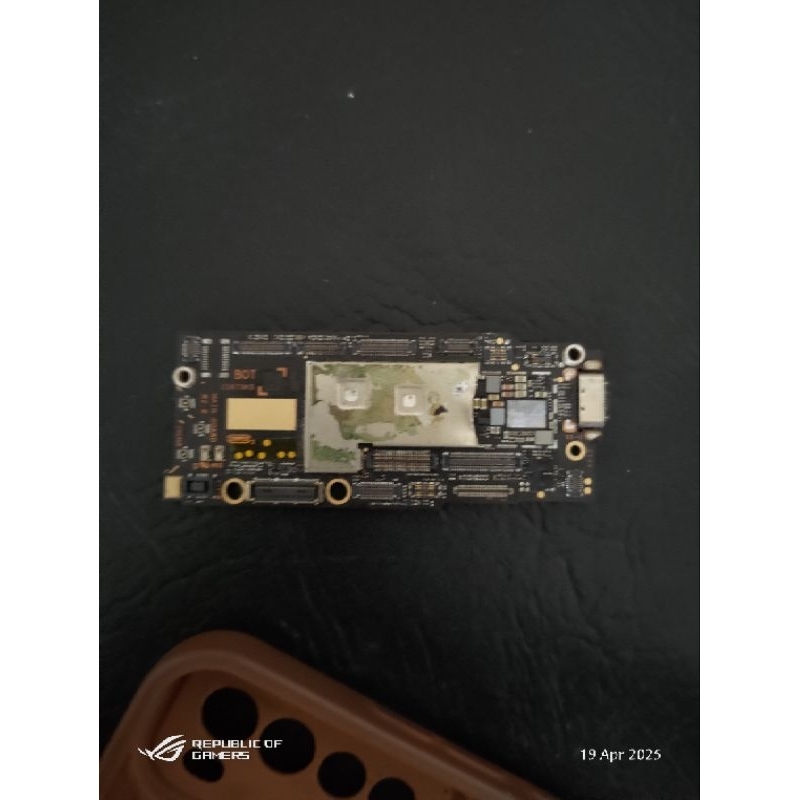 mesin rog 5 matot buat kanibalan