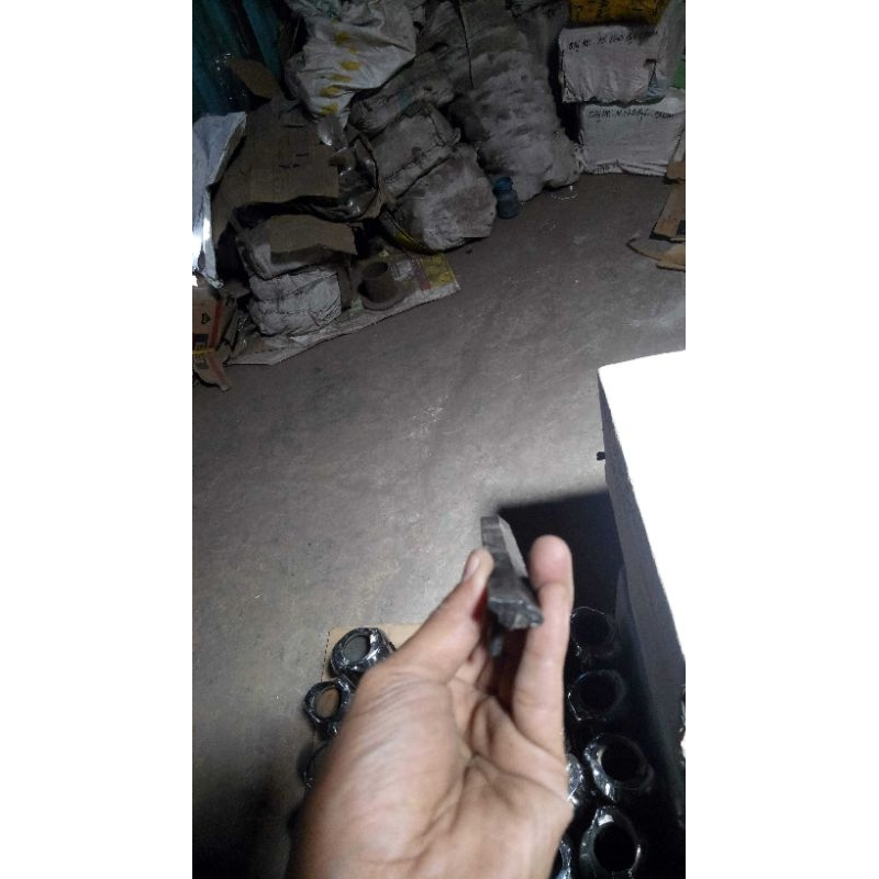 penjapit / japit saringan NL 15 bahan besi baja japit NL 25 / NL 15