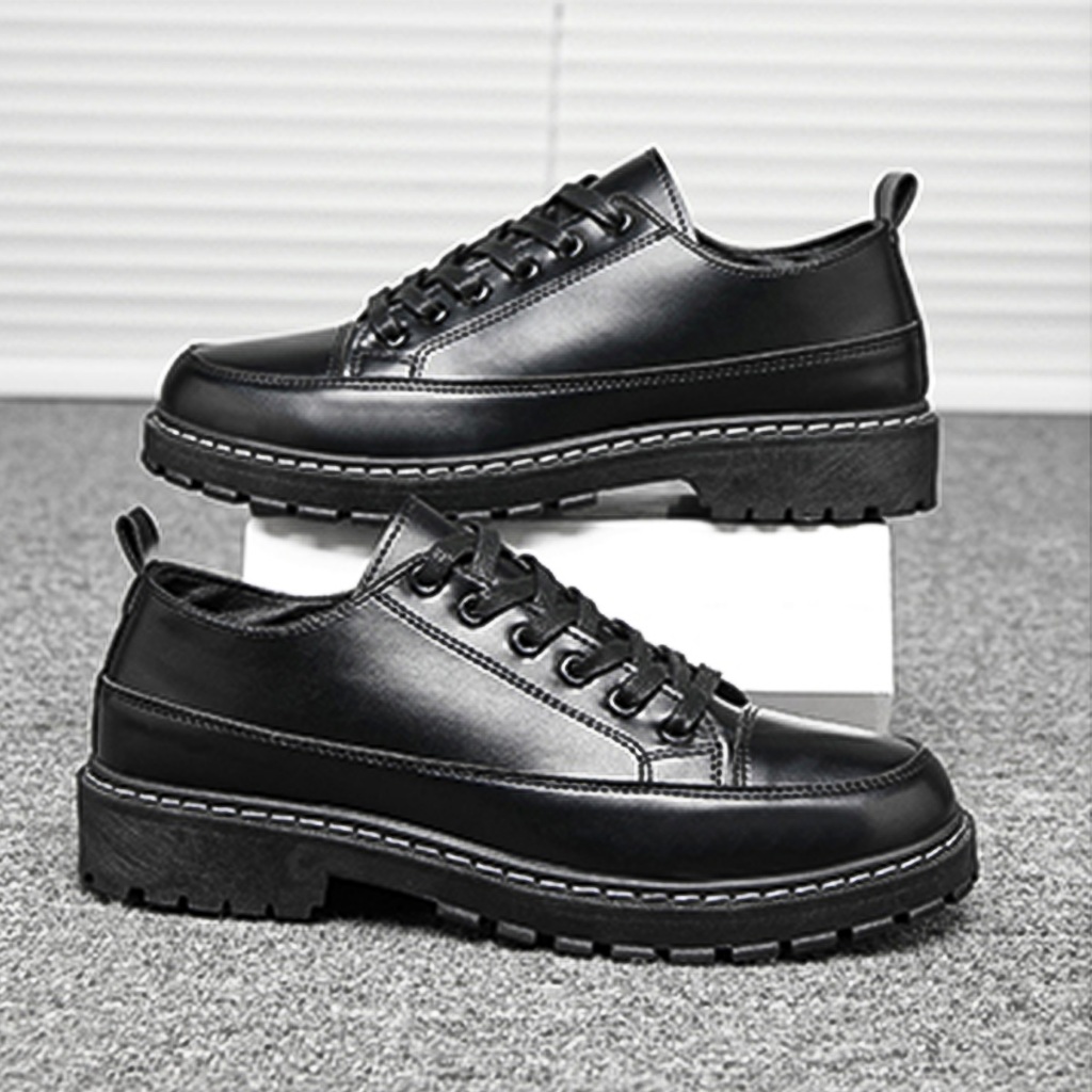 Pria Oxford Carlos Sepatu Pria Oxford Carlos Docmart Sepatu Pria Pantofel Bisnis Formal Terbaru Carl