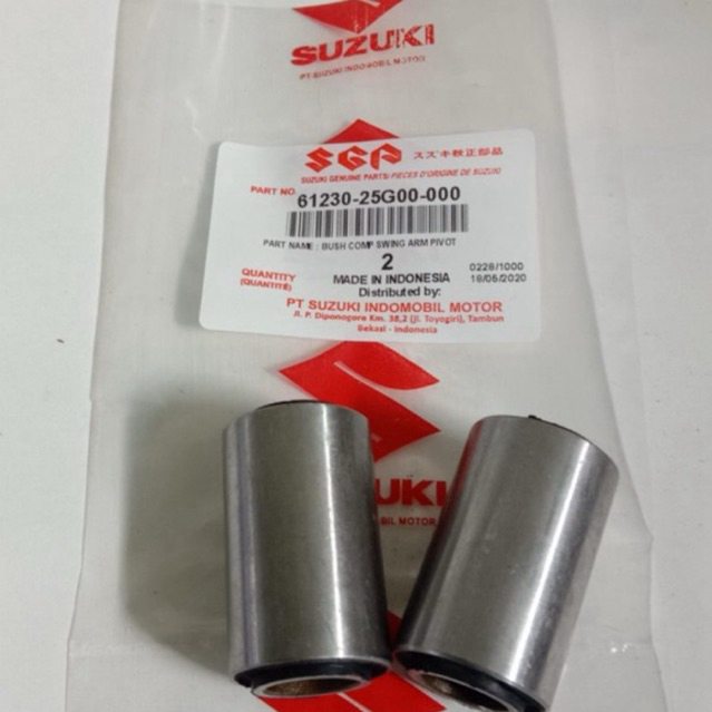 ORIGINAL SGP Bos Bosh Arm Bosh Fork Swing Suzuki Satria FU 150 Pnp 2 Tak 2t Arem Bpro Karbu Lama ORI