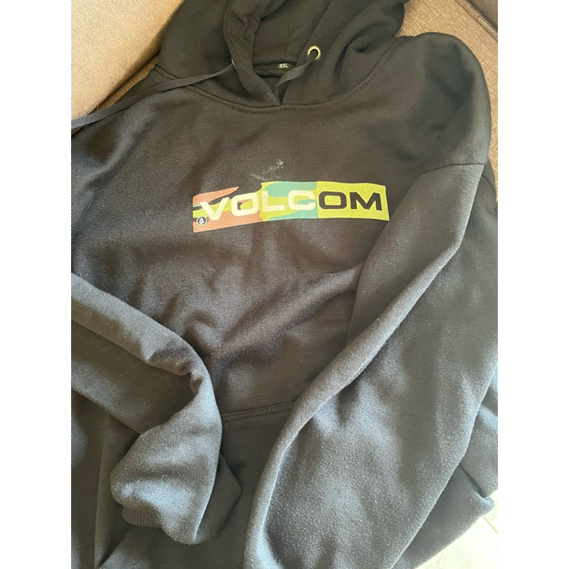 preloved hoodie volcom