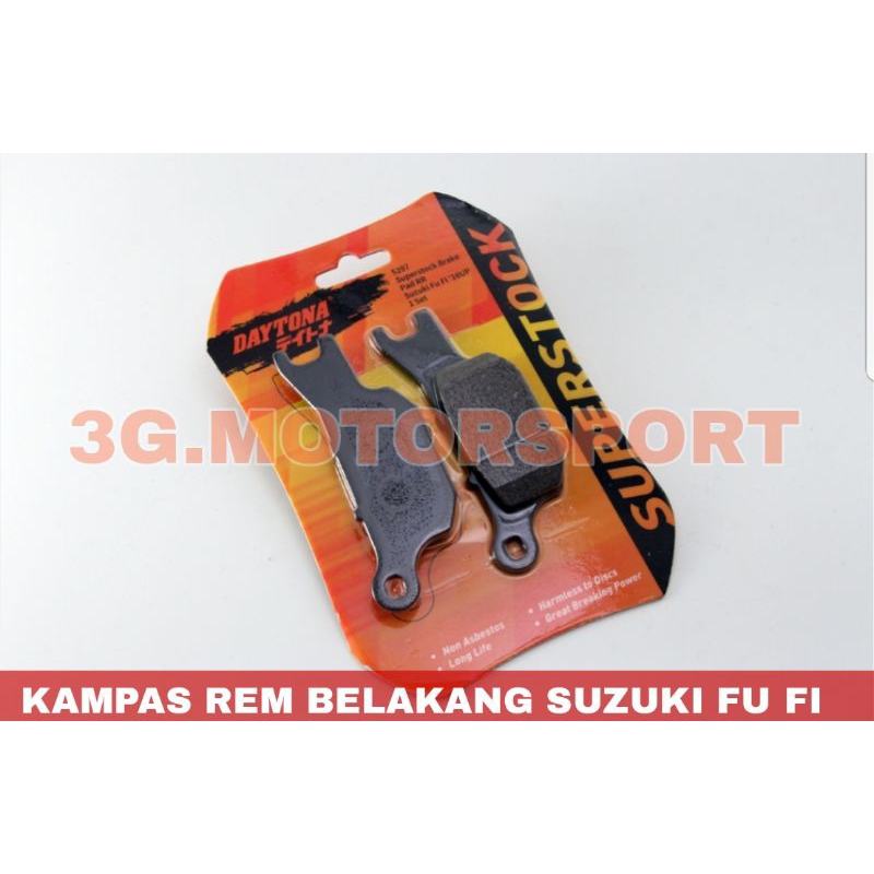 KAMPAS REM BELAKANG FU150 FI